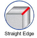 STRAIGHT EDGE